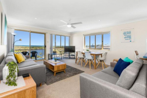 Hungerford Beach Apartment by Kingscliff Accommodation